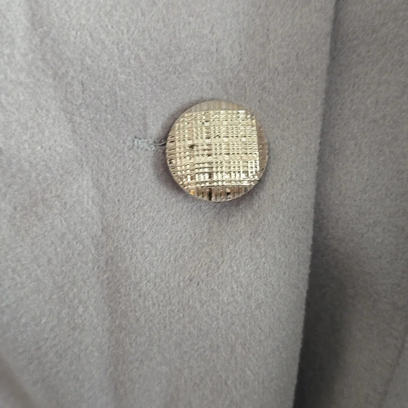 Flex Supply-Fashion Jacket For Women Side Buttons Long Slim Fit Long Sleeve COAT - Picture 4 of 6